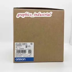 NEW IN BOX OMRON CP2E-E40DR-A  PROGRAMMABLE CONTROLLER CP2E-E40DR-A