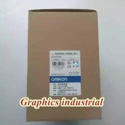 NEW OMRON 3G3MX2-A4022-ZV1 3G3MX2A4022ZV1 EXPEDITED SHIPPING INVERTER IN BOX