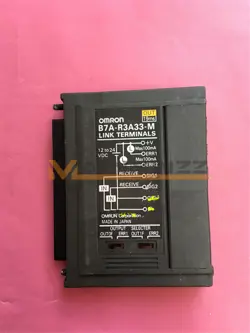 LINK TERMINALS B7A-R3A33-M
