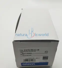 ONE OMRON E5CS-RKJU-W