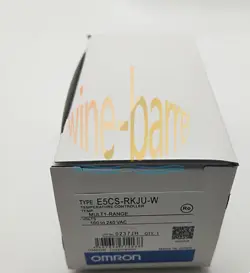 OMRON E5CS-RKJU-W