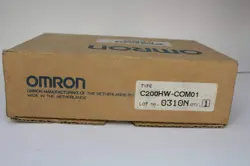 NEW OMRON C200HW-COM01