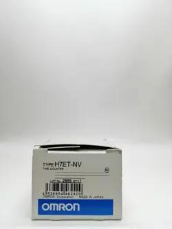 NEW OMRON H7ET-NV