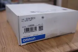 NEW OMRON CS1W-0D212