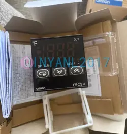 NEW OMRON E5CSV-RG