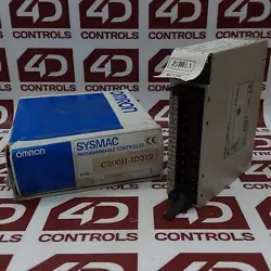 OMRON DC INPUT