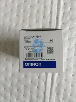 1PC NEW IN BOX OMRON H7CX-AD-N ELECTRONIC COUNTER DC12-24V H7CXADN