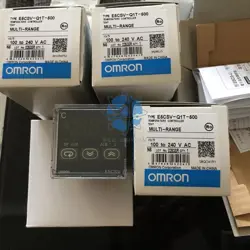 1PC NEW OMRON TEMPERATURE CONTROLLER E5CSV-Q1T-500 E5CSVQ1T500