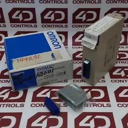 C200H-AD002 | OMRON | ANALOG INPUT MODULE, 8 POINTS, 4-20MA, OPENED