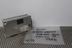 OMRON S82J-05024D POWER SUPPLY AC100-240V 1.4A DC24V 2.1A USED WITH WARRANTY