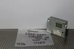 OMRON S82J-6224 POWER SUPPLY AC200-240V 0.6A DC24V 1.1A USED WITH WARRANTY