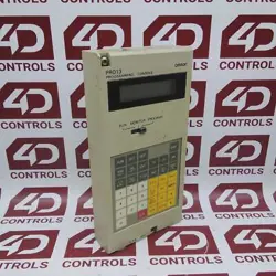 3G2A5-PRO13 | OMRON | PROGRAMMABLE CONTROLLER, SYSMAC C500, USED
