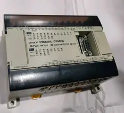 OMRON-SYSMAC, CPM2A-30CDT-D, PROGRAMMABLE CONTROLLER