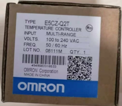 NEW OMRON E5CZ-Q2T