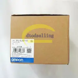 PLC CP1LEL20DT1D PROGRAMMABLE