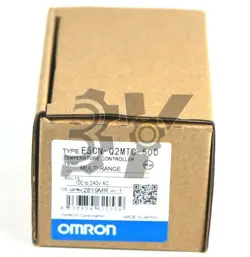 NEW 1PC OMRON TEMPERATURE CONTROLLER E5CN-Q2MTC-500 100-240VAC NEW
