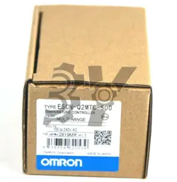 CONTROLLER E5CN-Q2MTC-500 100-240VAC