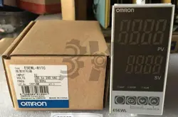 ONE NEW OMRON TEMPERATURE CONTROLLER E5EWL-R1TC 100-240VAC