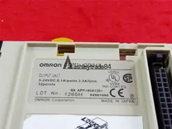 1PCS NEW OMRON PLC OUTPUT UNIT CQM1-OD213