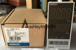 1PCS NEW OMRON TEMPERATURE CONTROLLER E5EWL-R1TC 100-240VAC