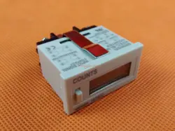 BOX OMRON COUNTER