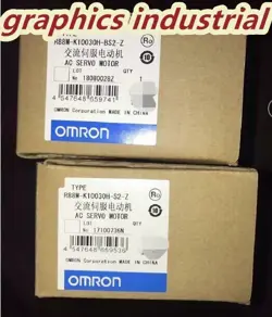 NEW ORIGINAL OMRON R88M-K10030H-S2-Z SERVO MOTOR R88M-K10030H-S2-Z IN BOX
