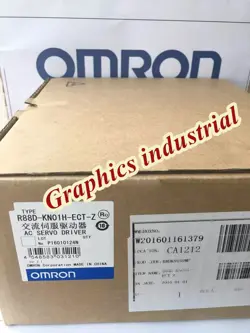 OMRON R88D-KN01H-ECT-Z SERVO DRIVER R88DKN01HECTZ NEW IN BOX  EXPEDITED SHIPP