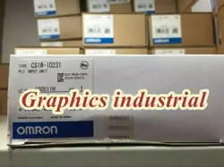 NEW OMRON CS1W-ID231 IN BOX CS1WID231 BASE UNIT FAST SHIPPING IN BOX