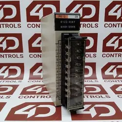 12-24VAC/DC USED
