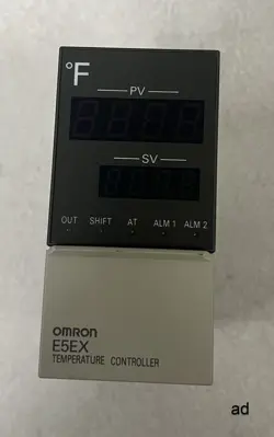 OMRON E5EX-A-F DIGITAL