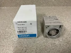 OMRON H3CR-A8E NEW