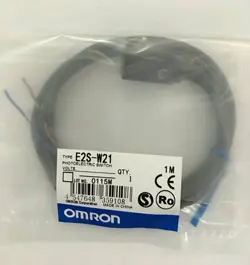OMRON E2S-W21 PROXIMITY