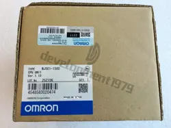 1PCS NEW OMRON CPU NJ501-1500 MODULE