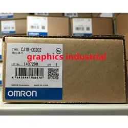 PLC MODULE CJ1W-OD202