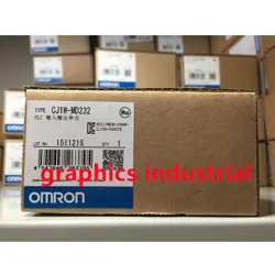 BRAND NEW GENUINE OMRON CJ1W-MD232 MODULE CJ1W-MD232 IN BOX