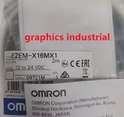 SENSOR E2EMX16MX1 NEW