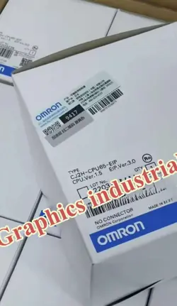 CJ2H-CPU65-EIP PLC