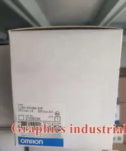 PLC CJ2H-CPU65-EIP