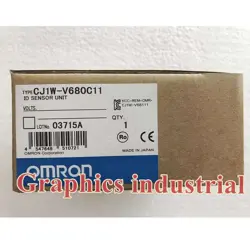 NEW IN BOX ORIGINAL OMRON CJ1W-V680C11 PLC MODULE CJ1W-V680C11 IN BOX