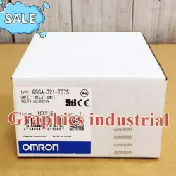 OMRON G9SA-321-T075