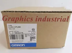 OMRON CJ2H-CPU66 PLC