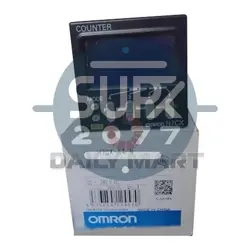 NEW OMRON COUNTER H7CX-A4-N H7CXA4N 100-240VAC FREE SHIP