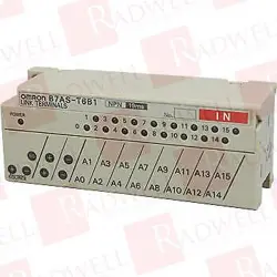 OMRON B7AS-T6B1 / B7AST6B1 (BRAND NEW)