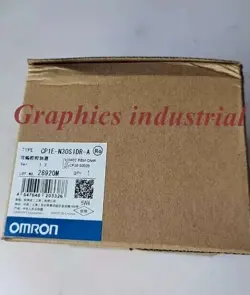 PLC MODULE CP1E-N30S1DR-A