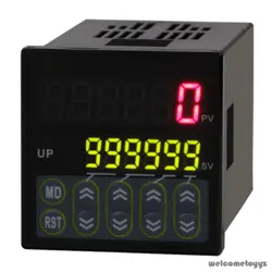 LED PRESET
