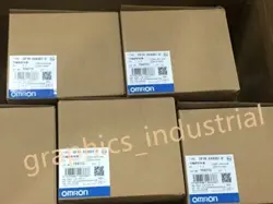 BRAND NEW SEALED GENUINE OMRON CP1H-XA40DT-D CP1H XA40DT IN BOX CP1H-XA40DT-D