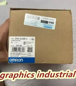 OMRON CP1H PLC