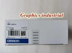 ORIGINAL OMRON CQM1-OD214