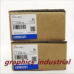 NEW ORIGINAL OMRON CJ1W-TER01 CJ1W TER01 PLC MODULE CJ1W-TER01