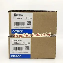NEW ORIGINAL OMRON CJ1W-TS561 THERMOCOUPLE INPUT MODULE UNIT CJ1WTS56